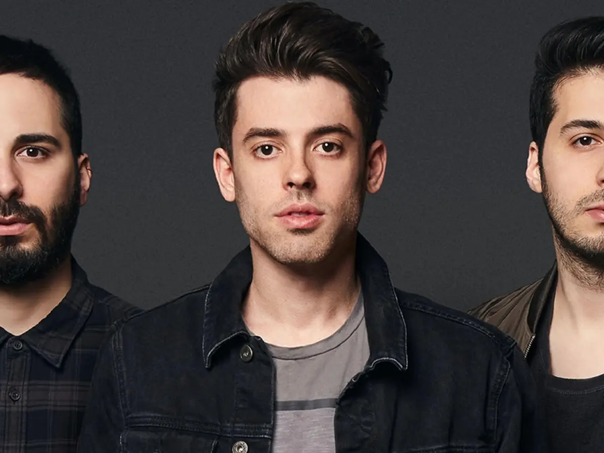 Cash Cash (21+ Event)