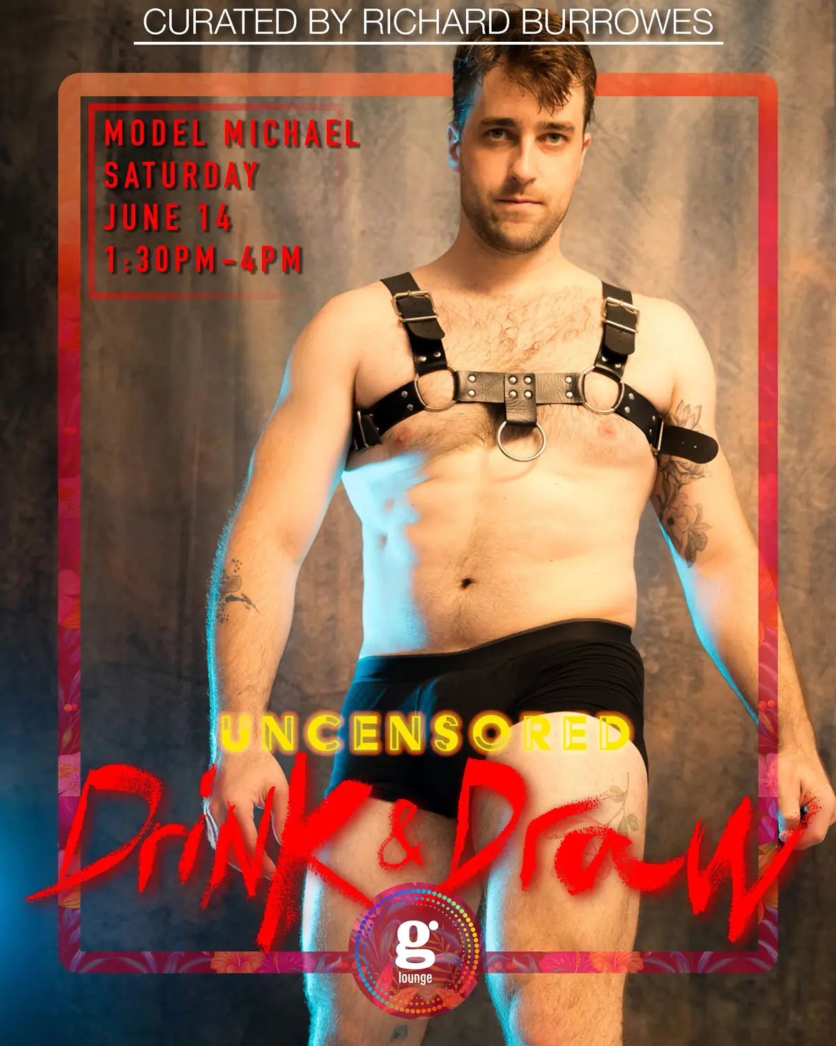 Drink N Draw UNCENSORED