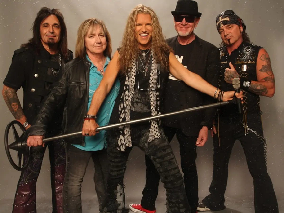 Great White and Slaughter