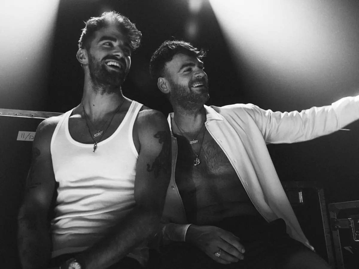 The Chainsmokers (21+ Event) (Rescheduled from 5/23)