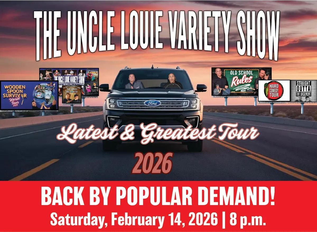 The Uncle Louie Variety Show