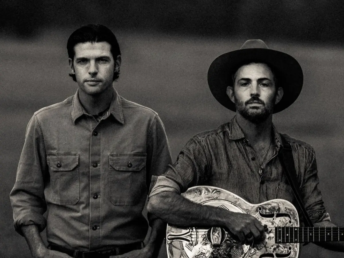 The Avett Brothers