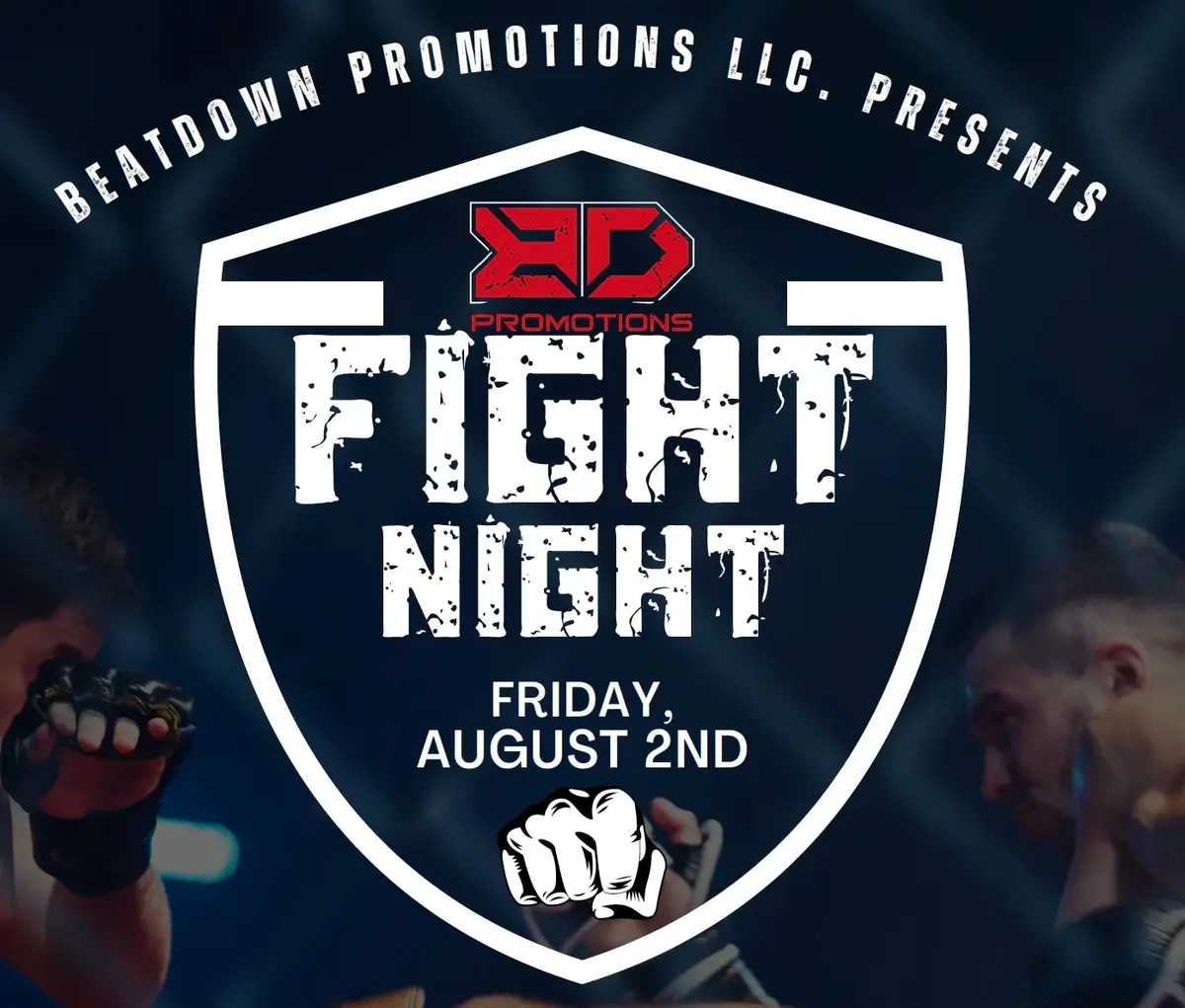 Fight Night presented by BeatDown Promotions