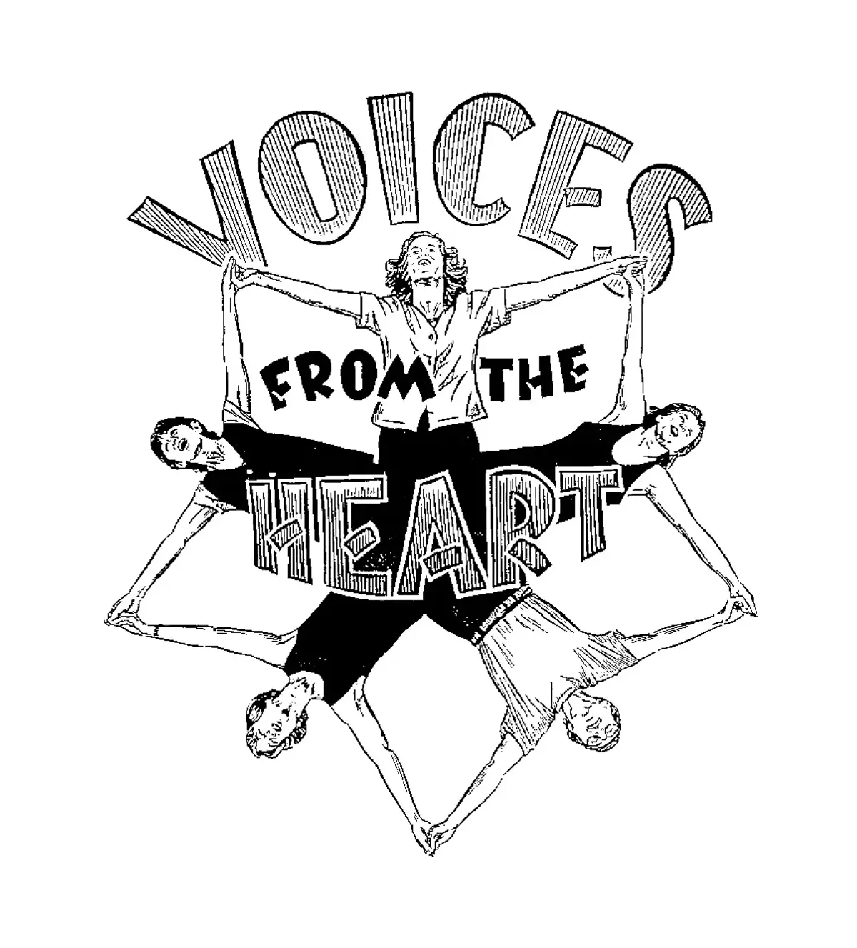Voices from the Heart Spring Concert: RISING STRONG! (Matinee)