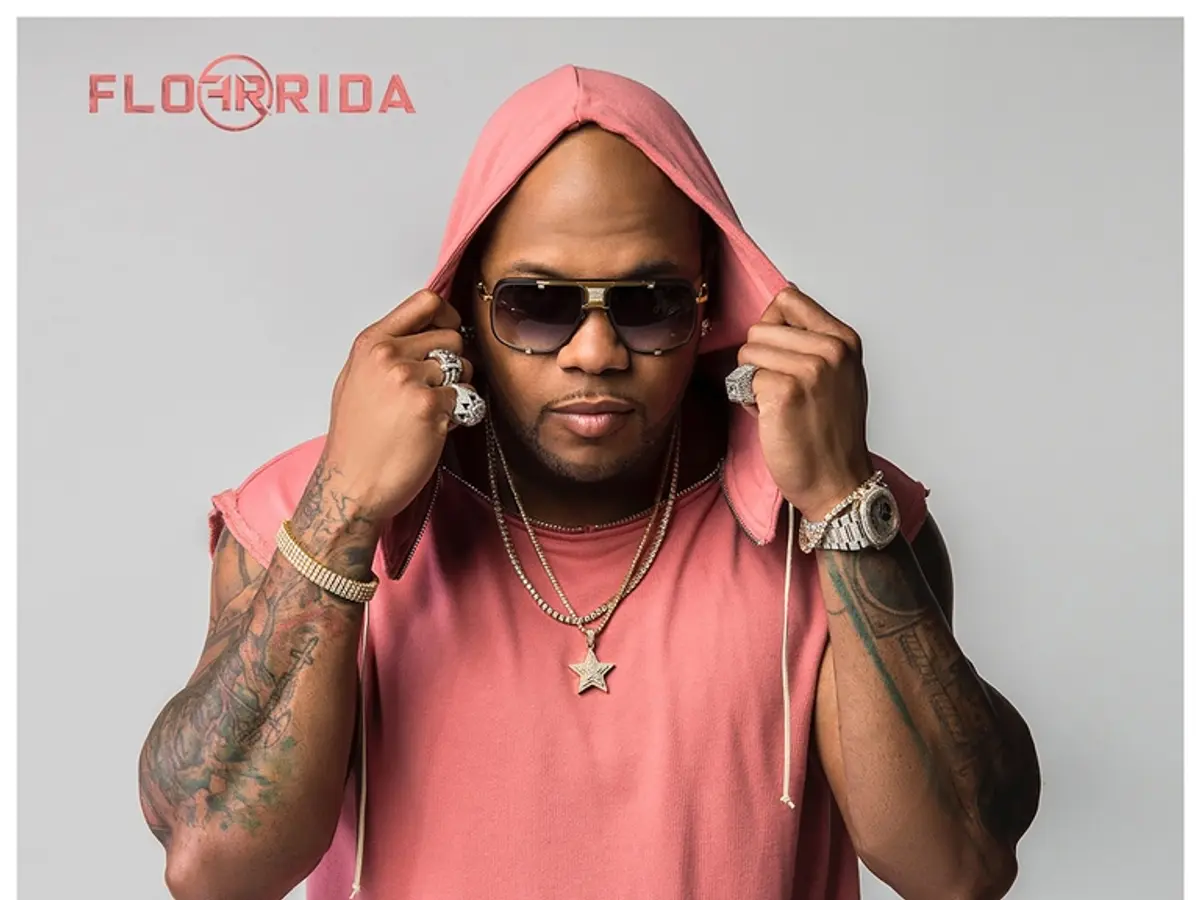 Flo Rida Field Passes Only