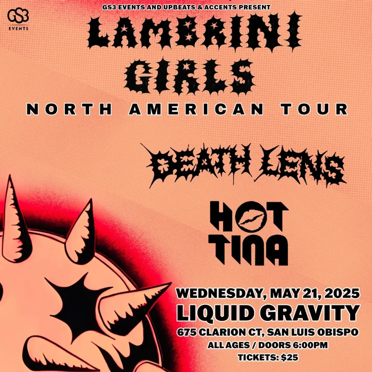 Lambrini Girls