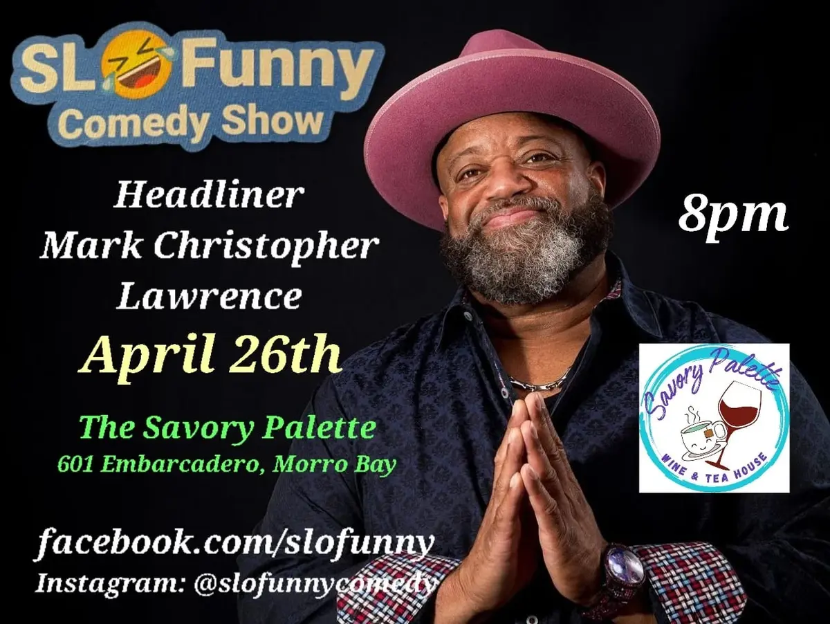 SLOFunny Comedy Show Morro Bay
