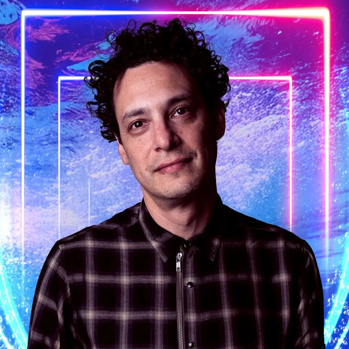 DJ Spider - Nighttime Pool Party