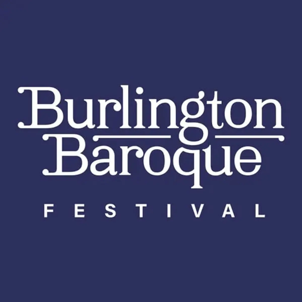 Burlington Baroque Festival 2025