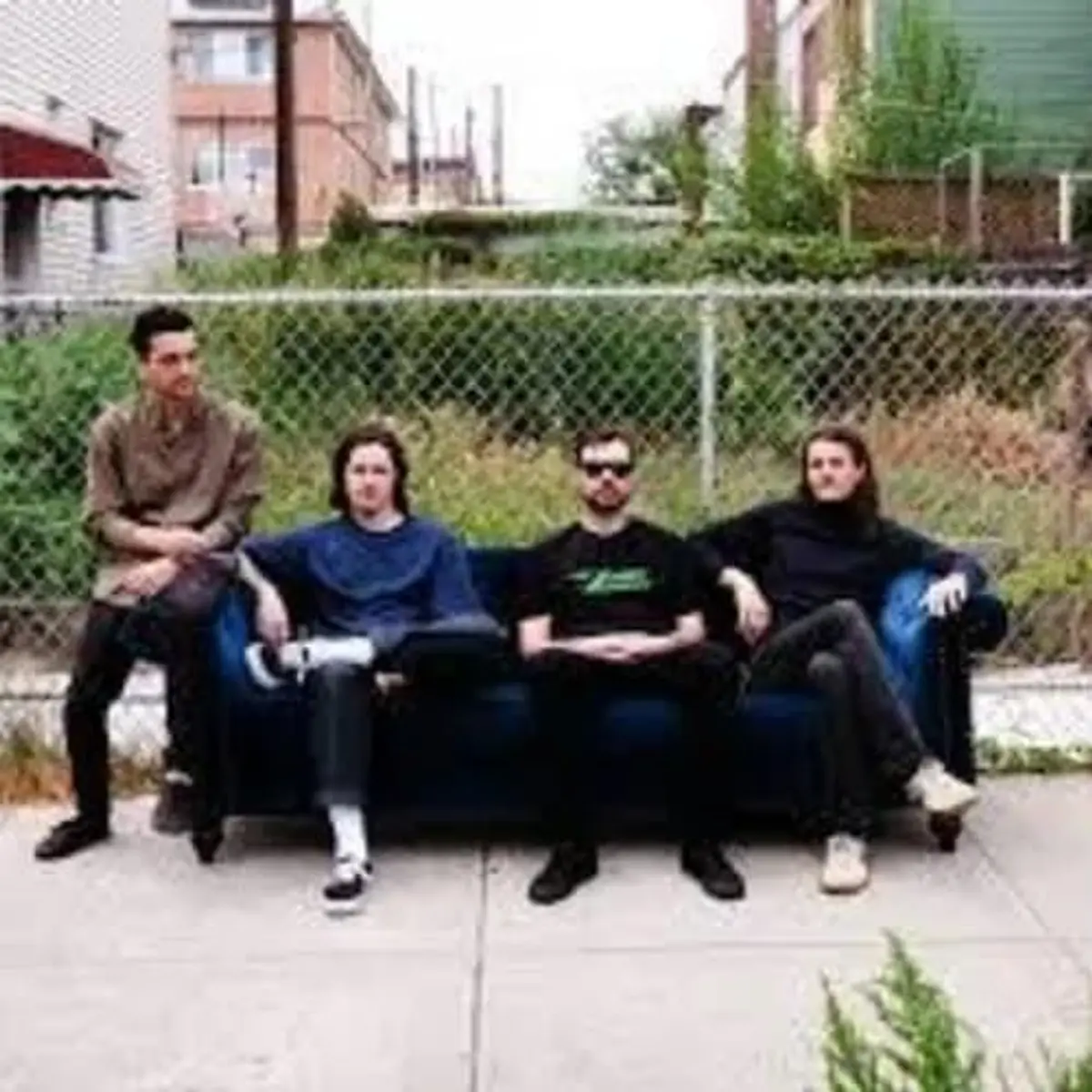 Plight with Happy Just to See You, and The Lunettes