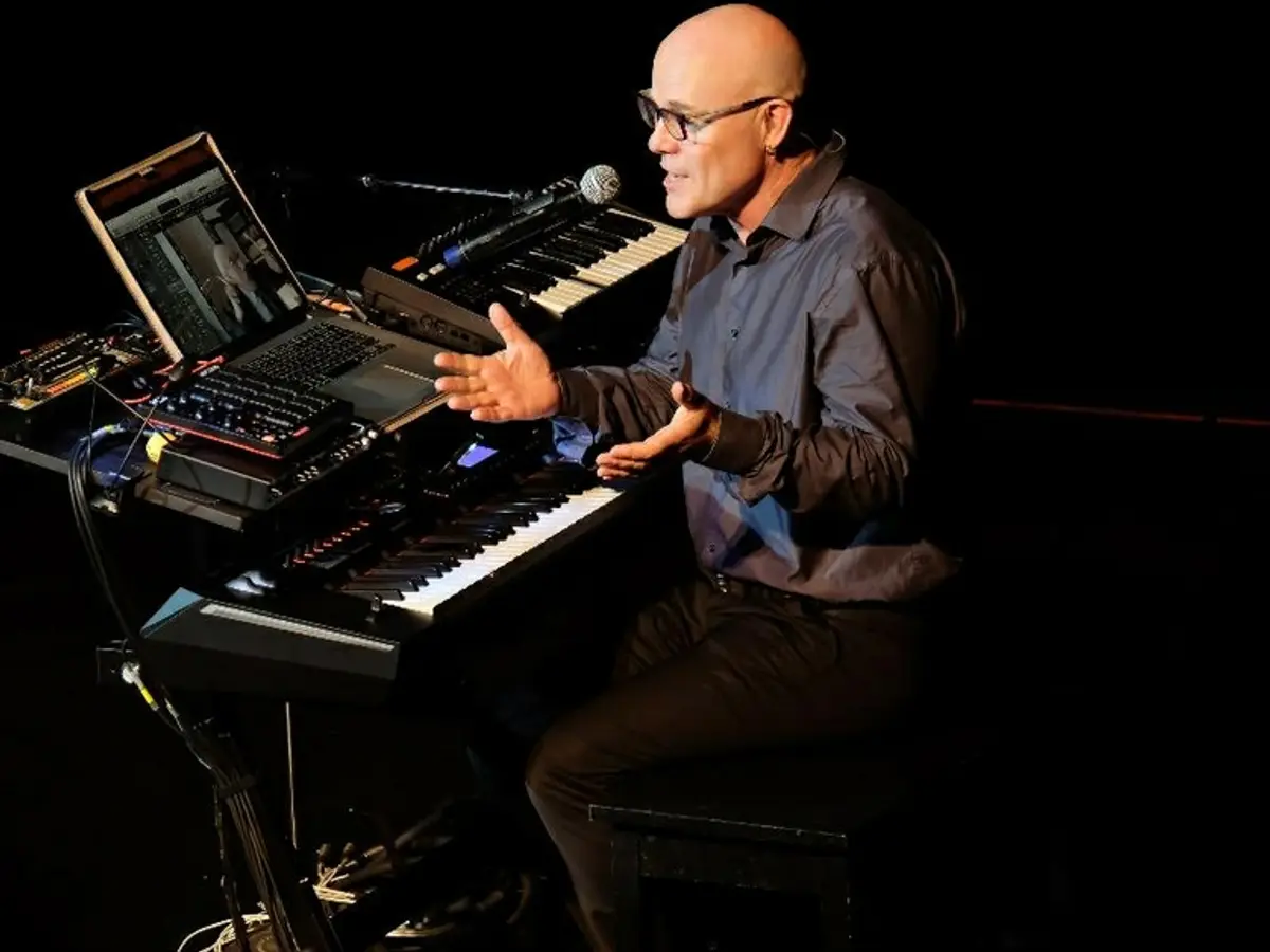 Thomas Dolby