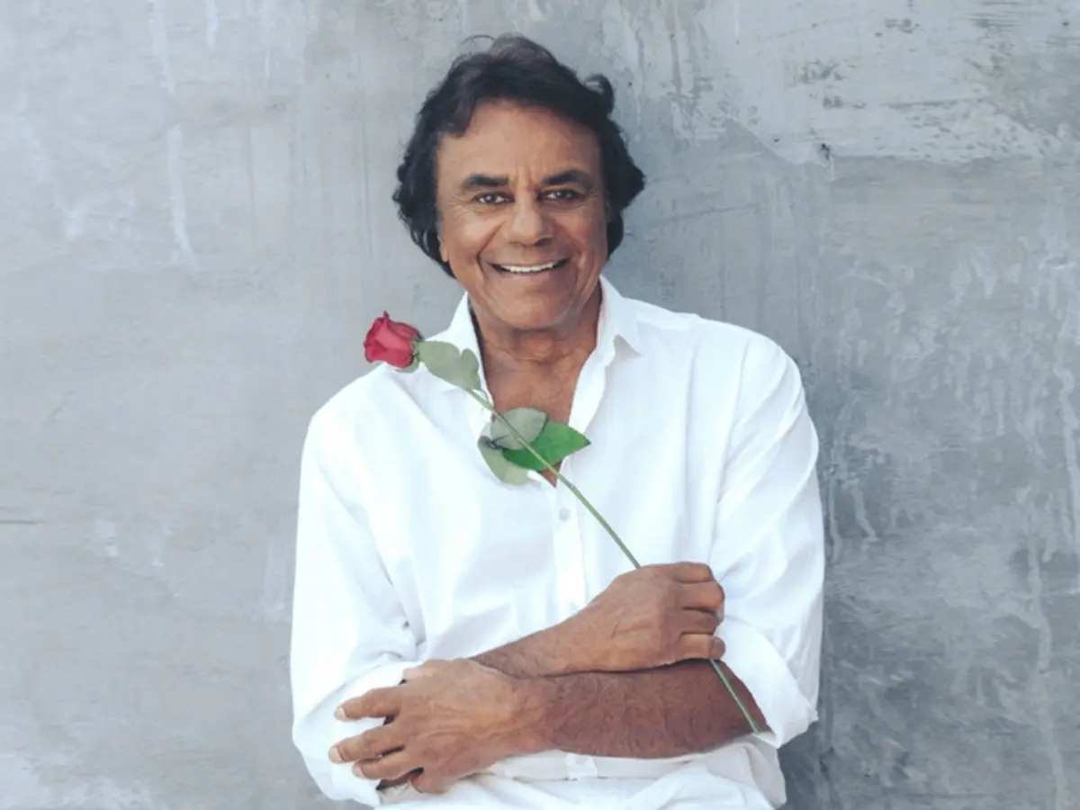 Johnny Mathis