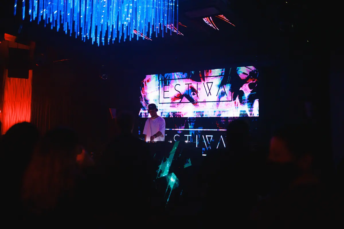 Frequency Fridays ( Easy Does it )  at Ora  (21+)