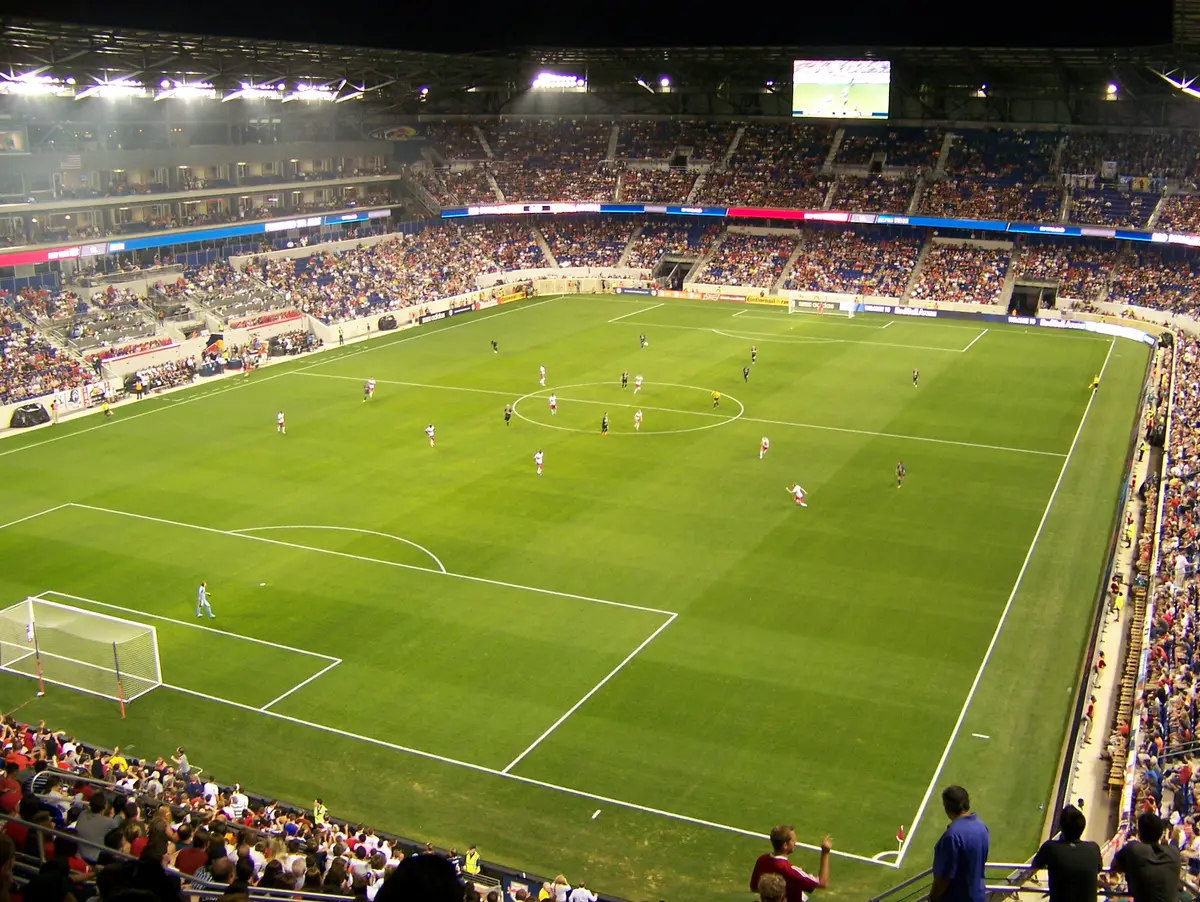 New York Red Bulls at Chicago Fire FC