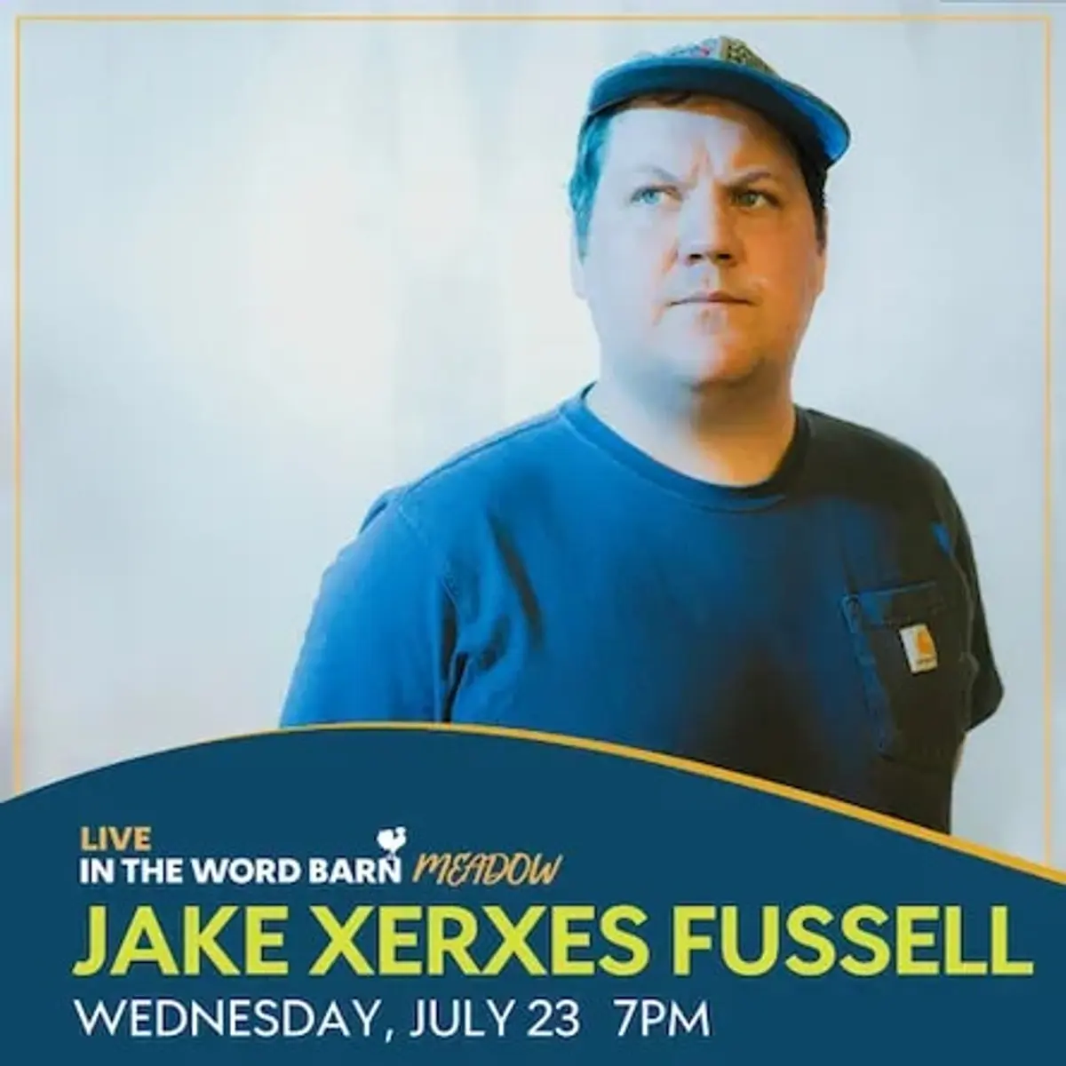 Jake Xerxes Fussell