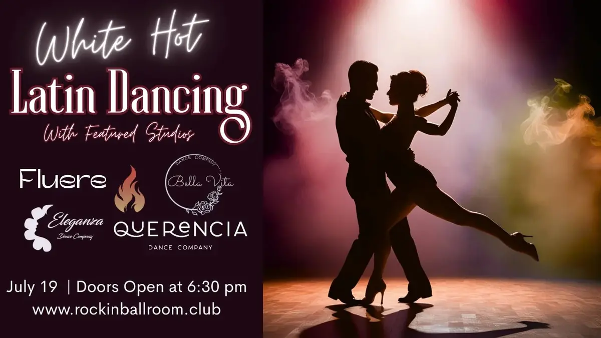 White Hot Latin Dancing