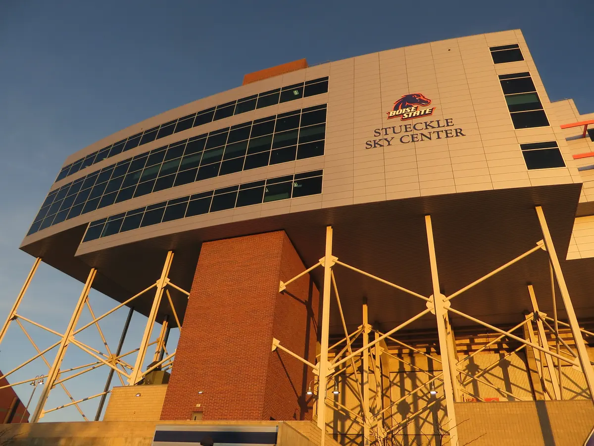 Boise State Broncos at South Florida Bulls Football (Date TBD)