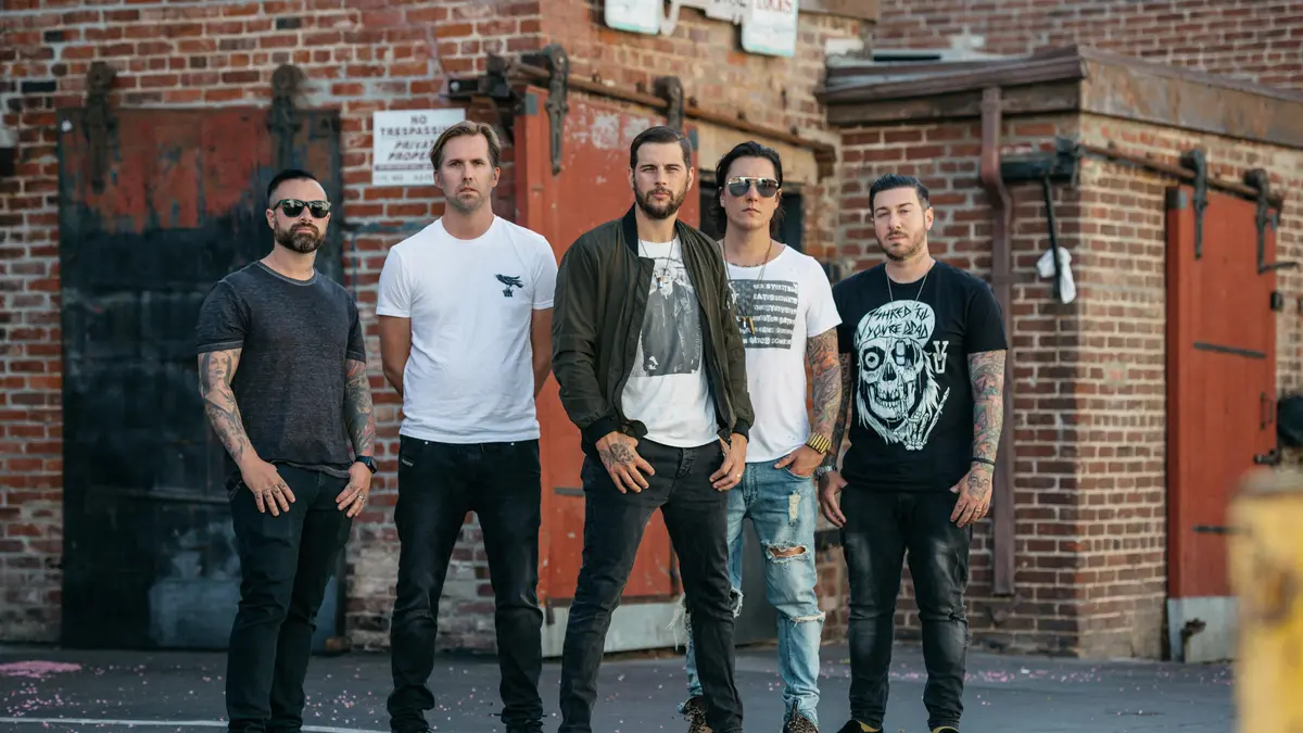 Avenged Sevenfold