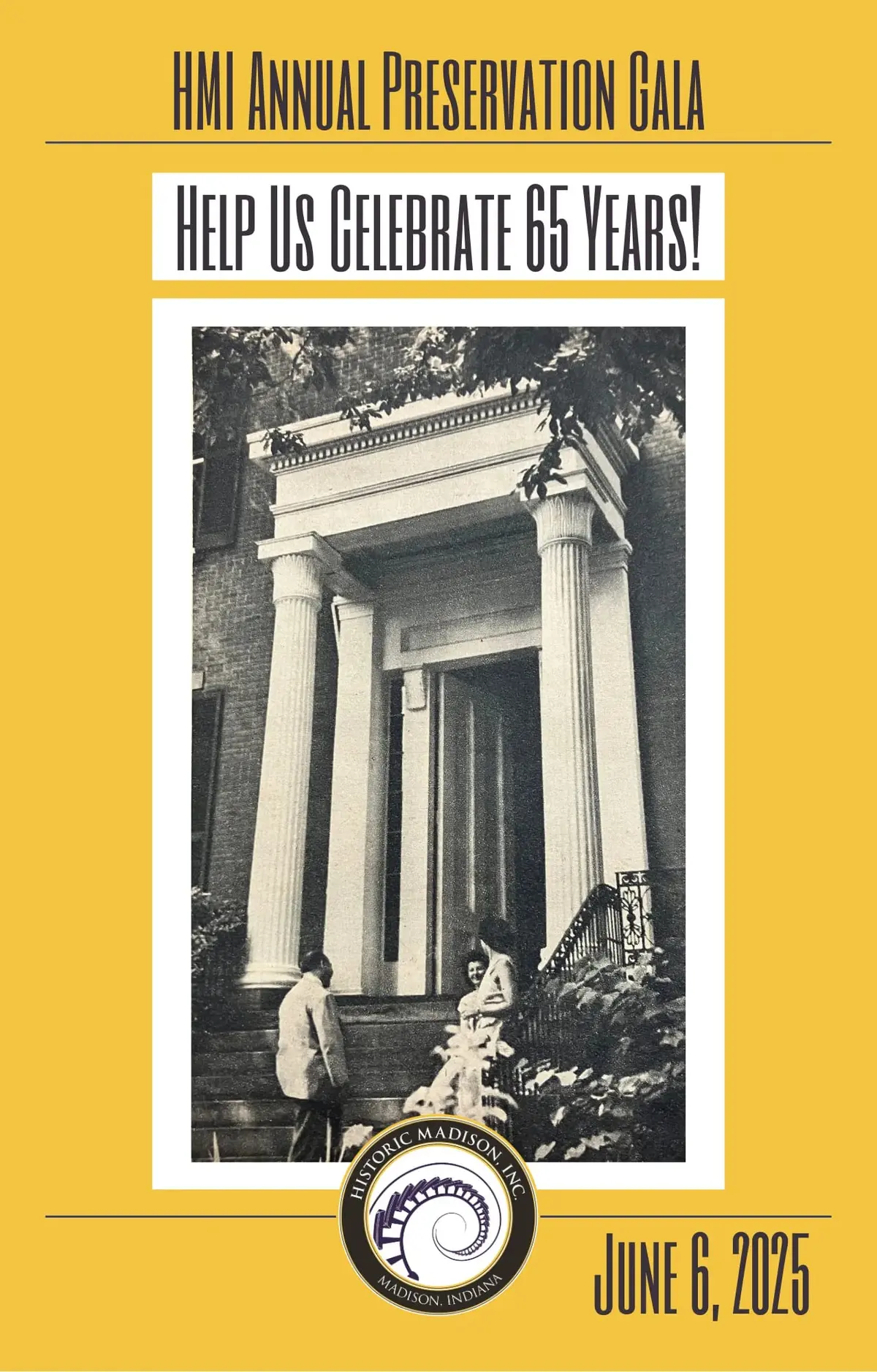 Historic Madison, Inc Annual Preservation Gala