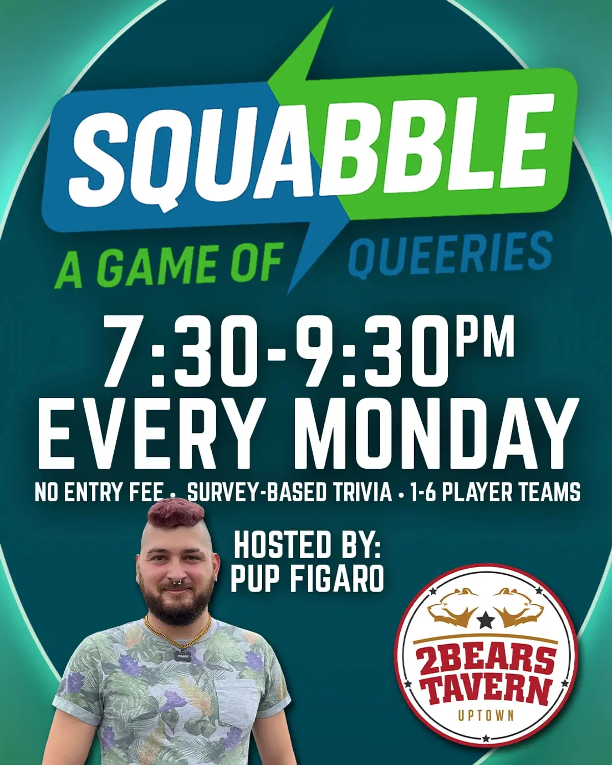 SQUABBLE TRIVIA