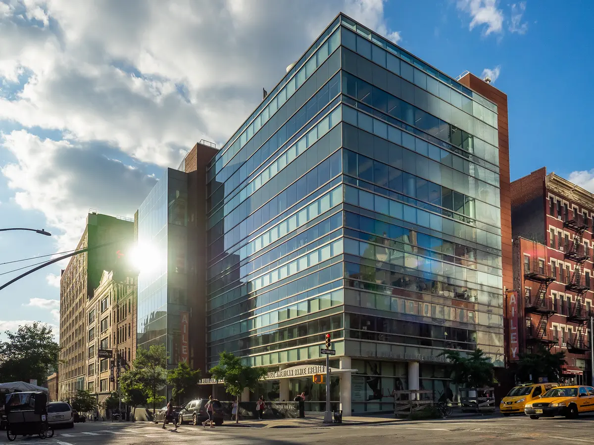Alvin Ailey Dance Theater