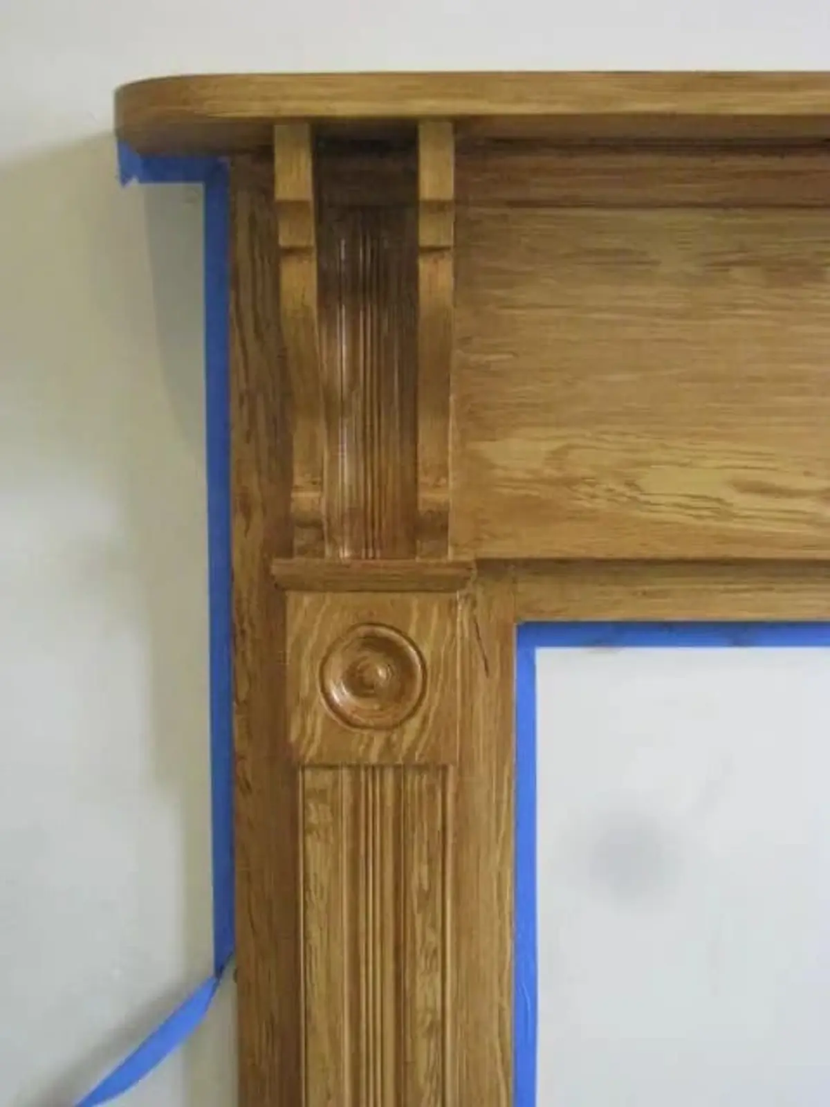 Faux Wood Graining Workshop