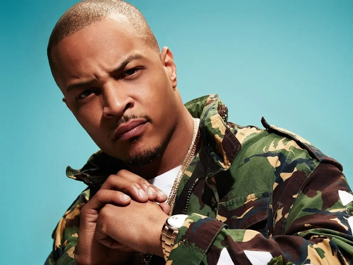 TI - Tip Clifford Joseph Harris