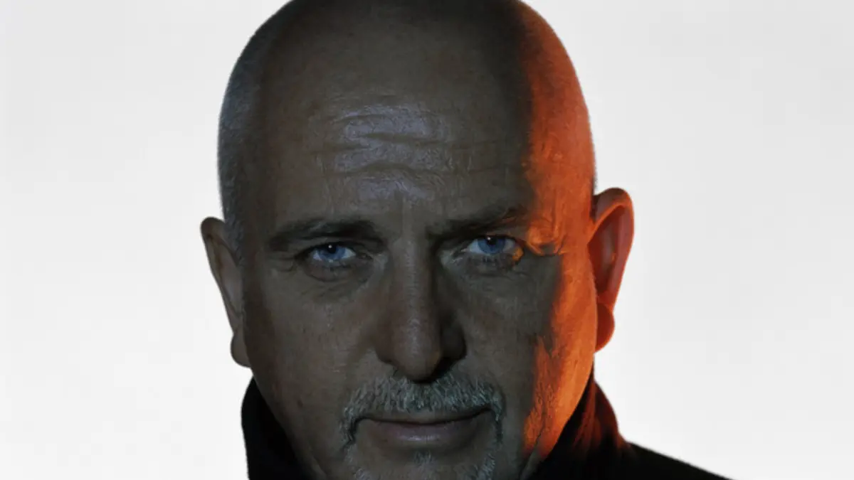 Peter Gabriel