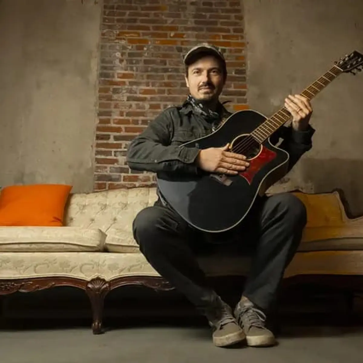 Matthew W Charles with Them Dewlap Boys