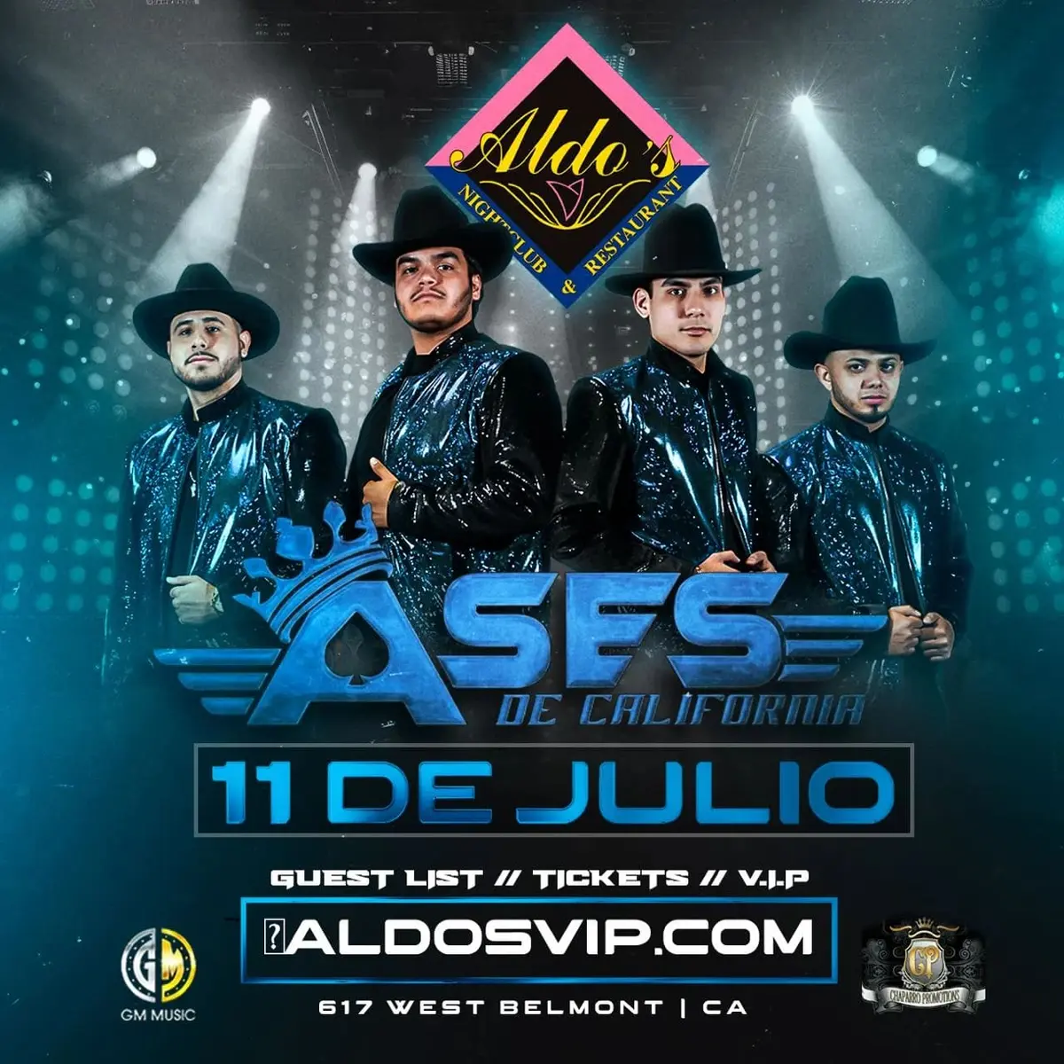 Los Ases De California