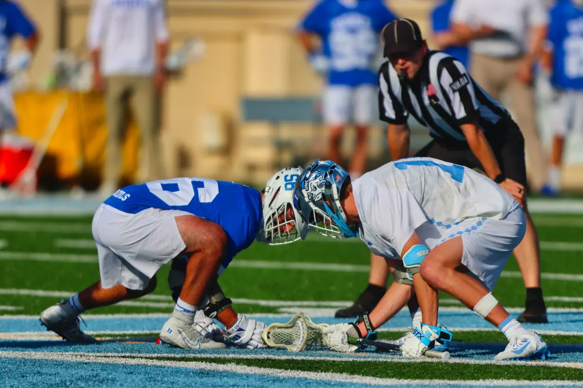 Virginia Cavaliers at Maryland Terrapins Mens Lacrosse