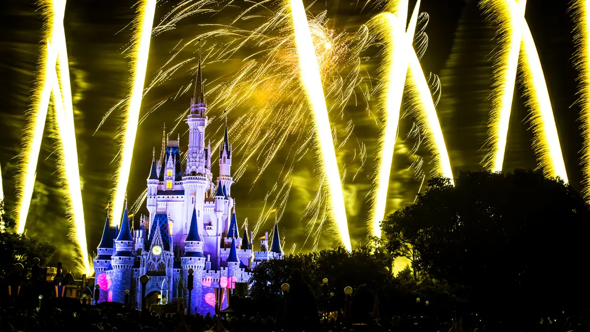 Drawn to Life Presented by Cirque du Soleil & Disney