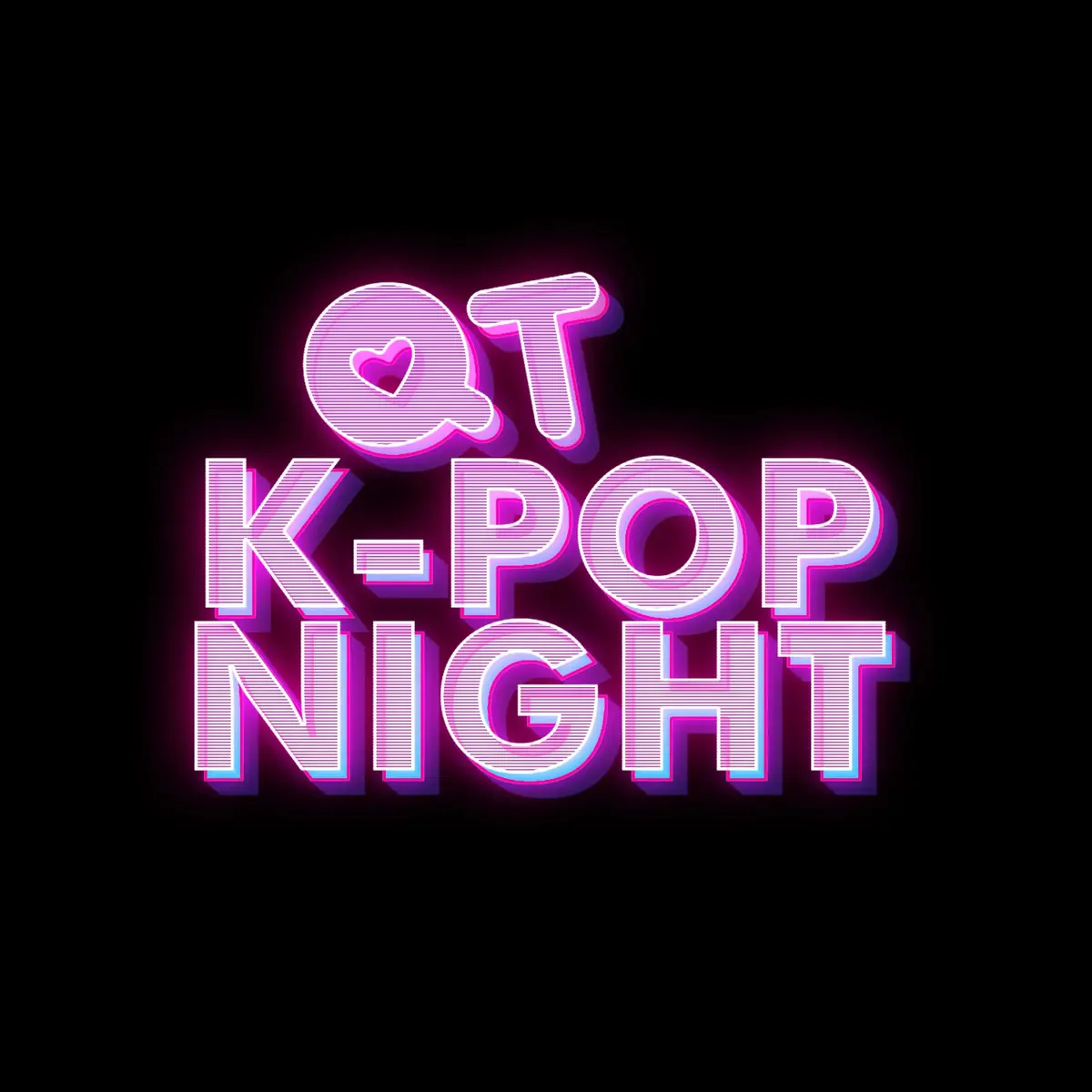 QT K-Pop LA | New Era