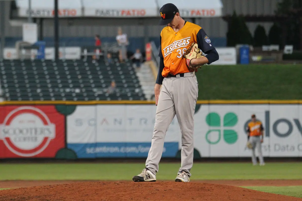 Oklahoma City Dodgers at Las Vegas Aviators