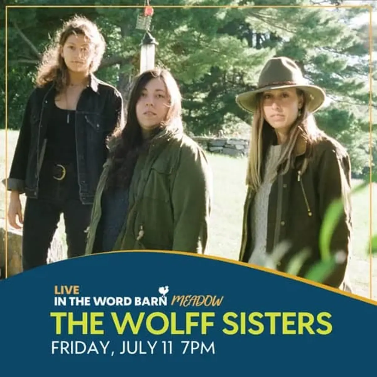 The Wolff Sisters