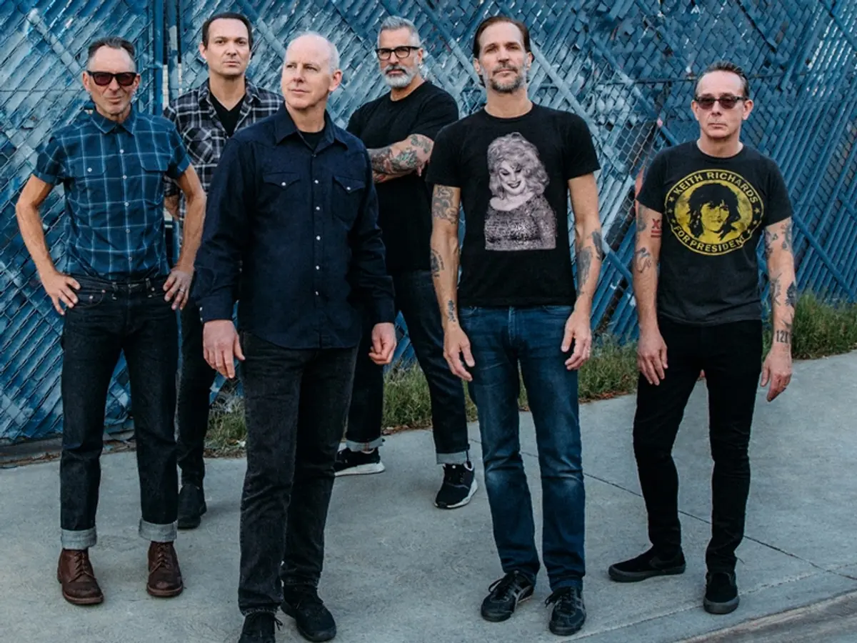 Bad Religion and Social Distortion