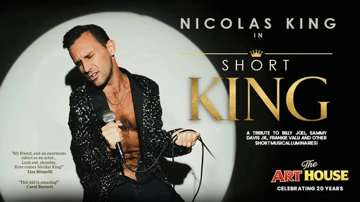 Nicolas King - Short King