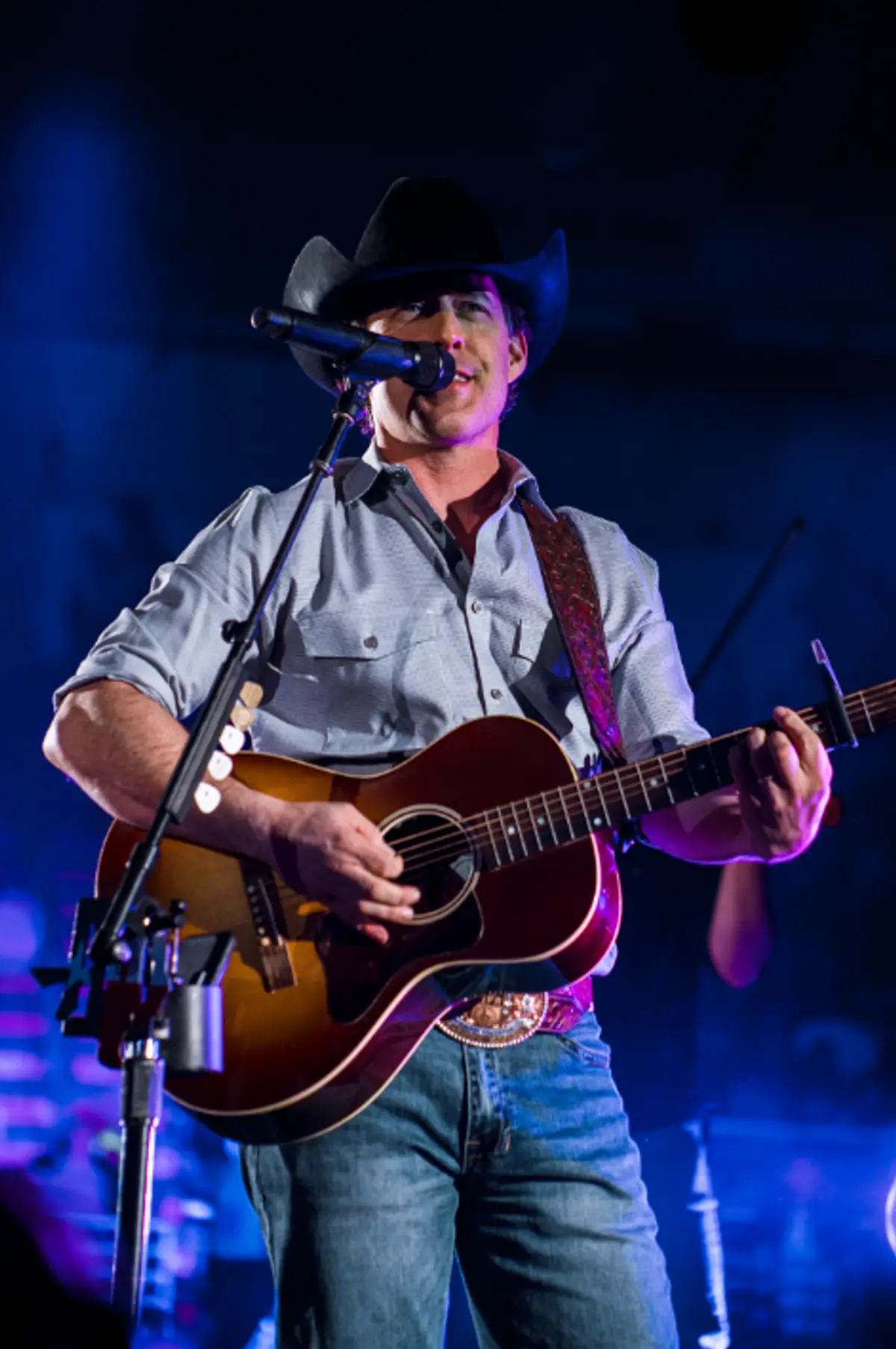 Aaron Watson with Wilder Blue