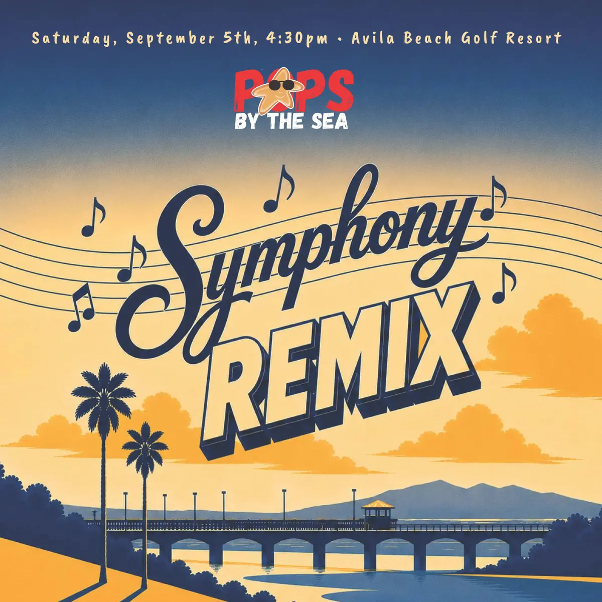 Pops by the Sea: Symphony Remix