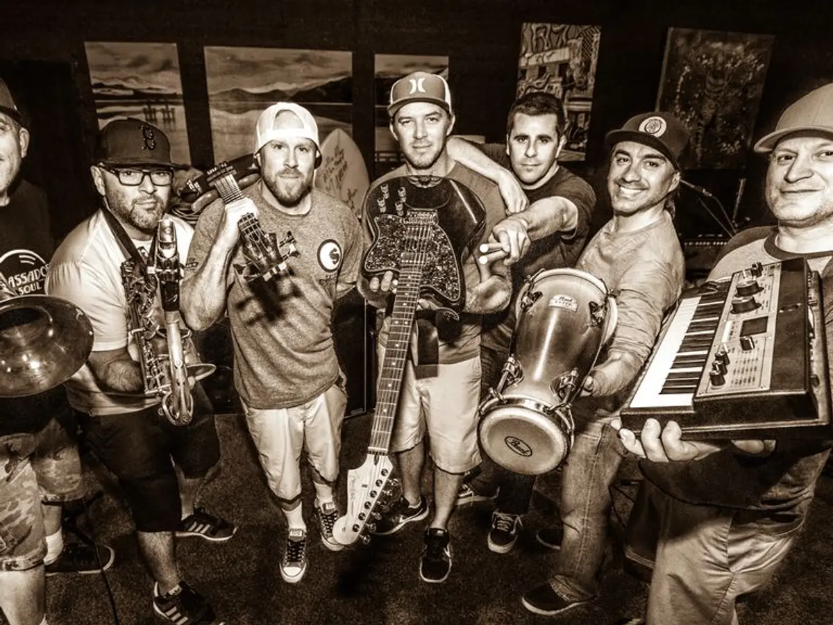 Slightly Stoopid