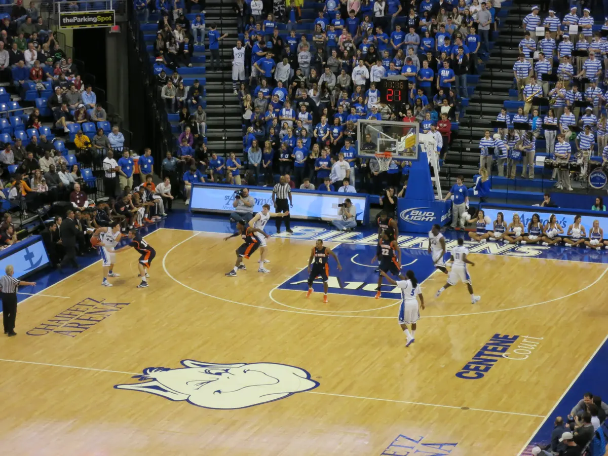 St. Louis Billikens at Dayton Flyers Womens Basketball