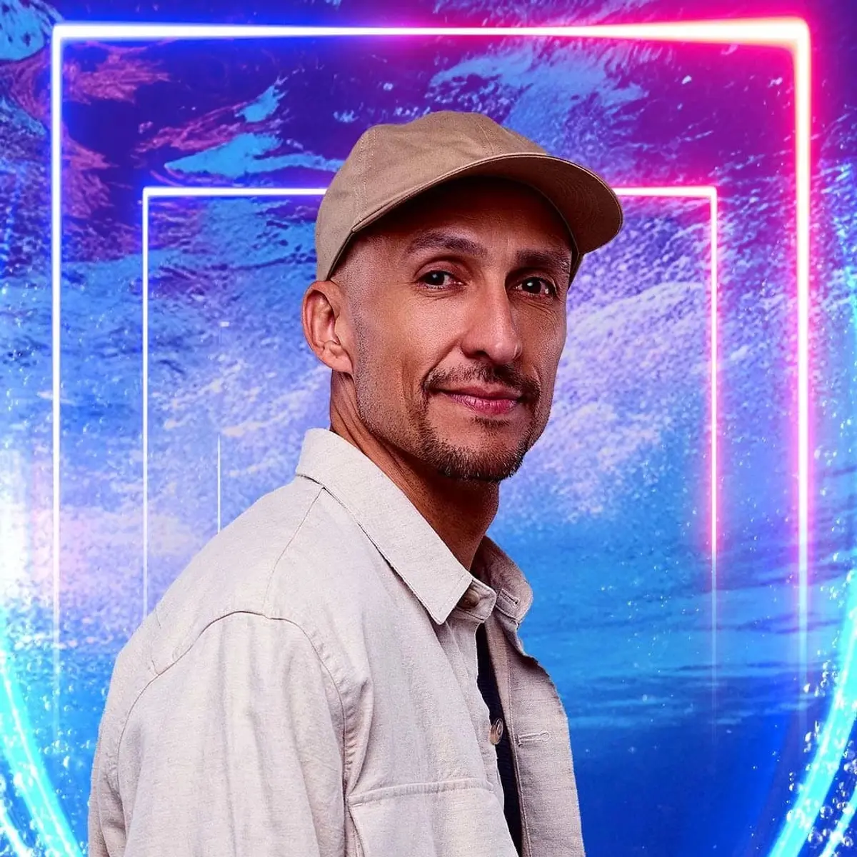 Guest List - DJ Vice - Nighttime Pool Party