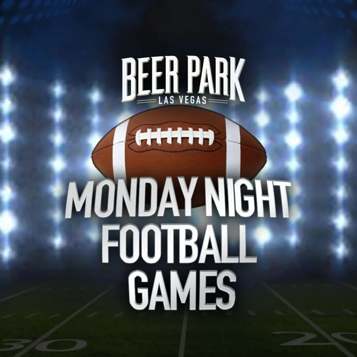 12/2 MNF at Beer Park