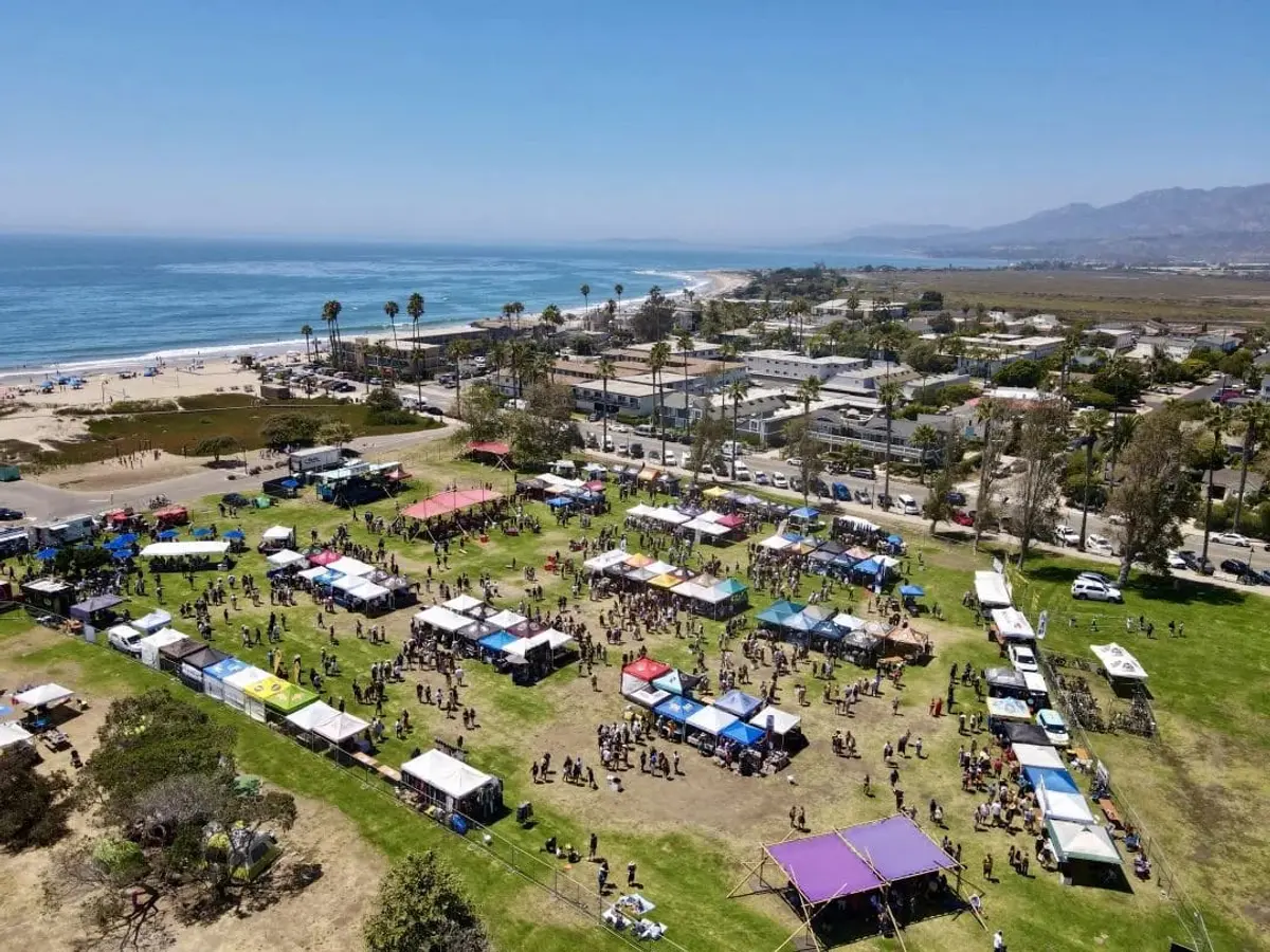Surf 'n' Suds Beer Festival - Carpinteria 2025