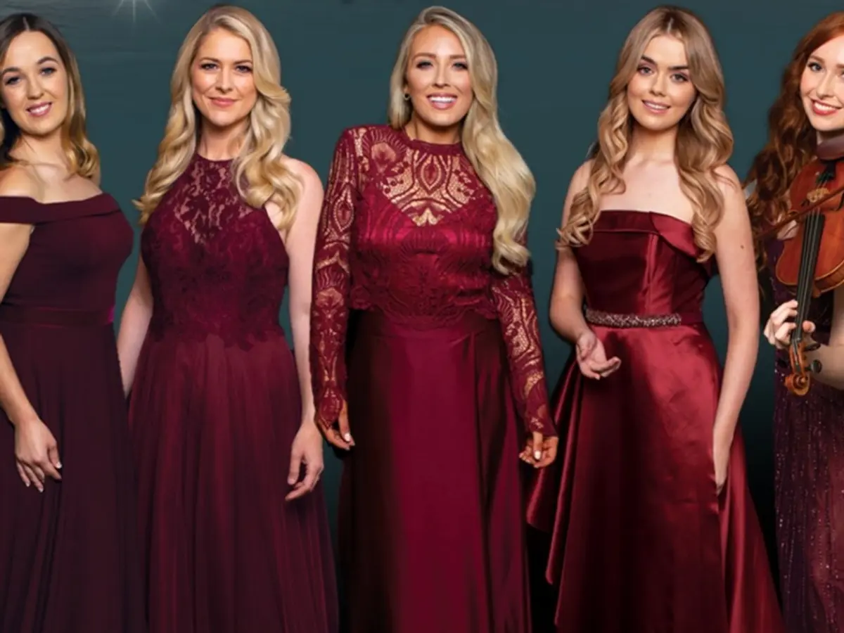 Celtic Woman Symphony Christmas