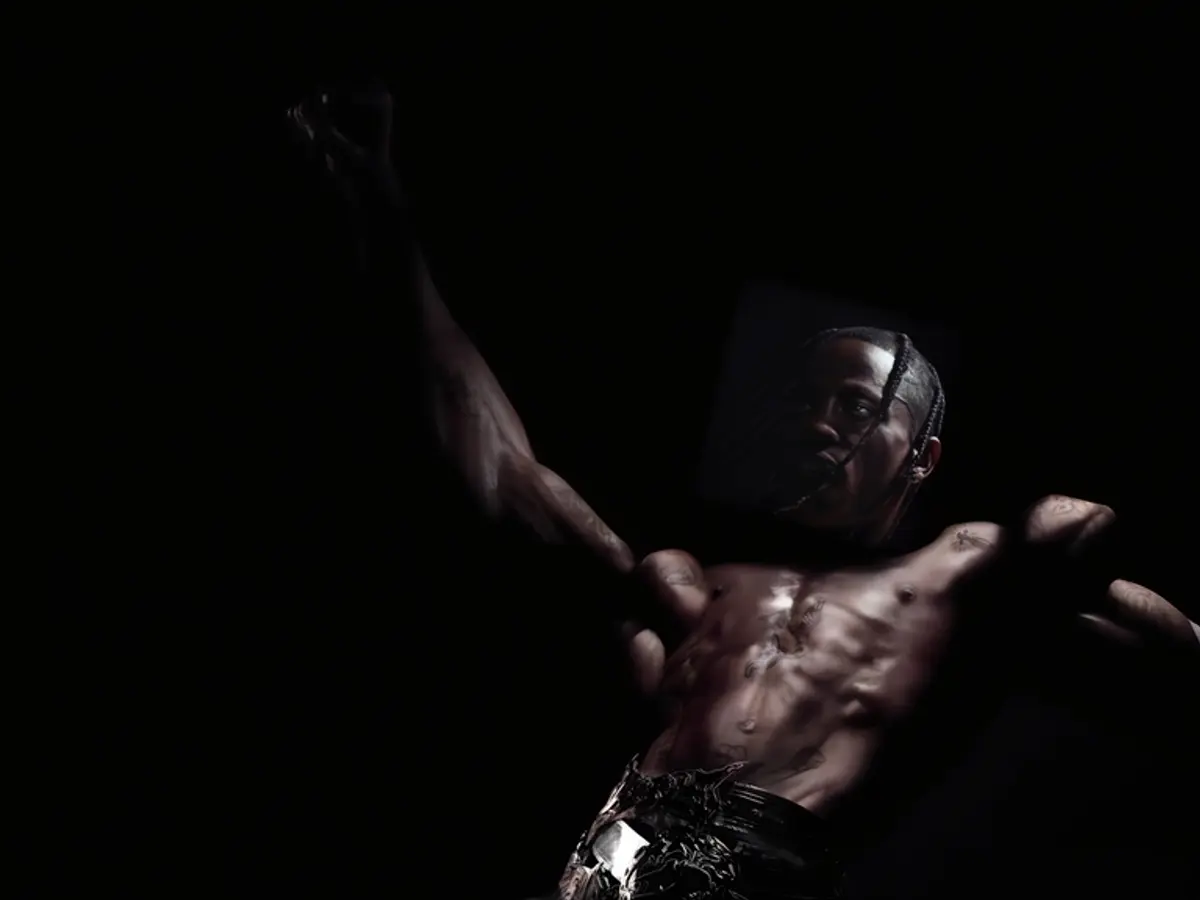 Travis Scott (Rescheduled from 11/24)