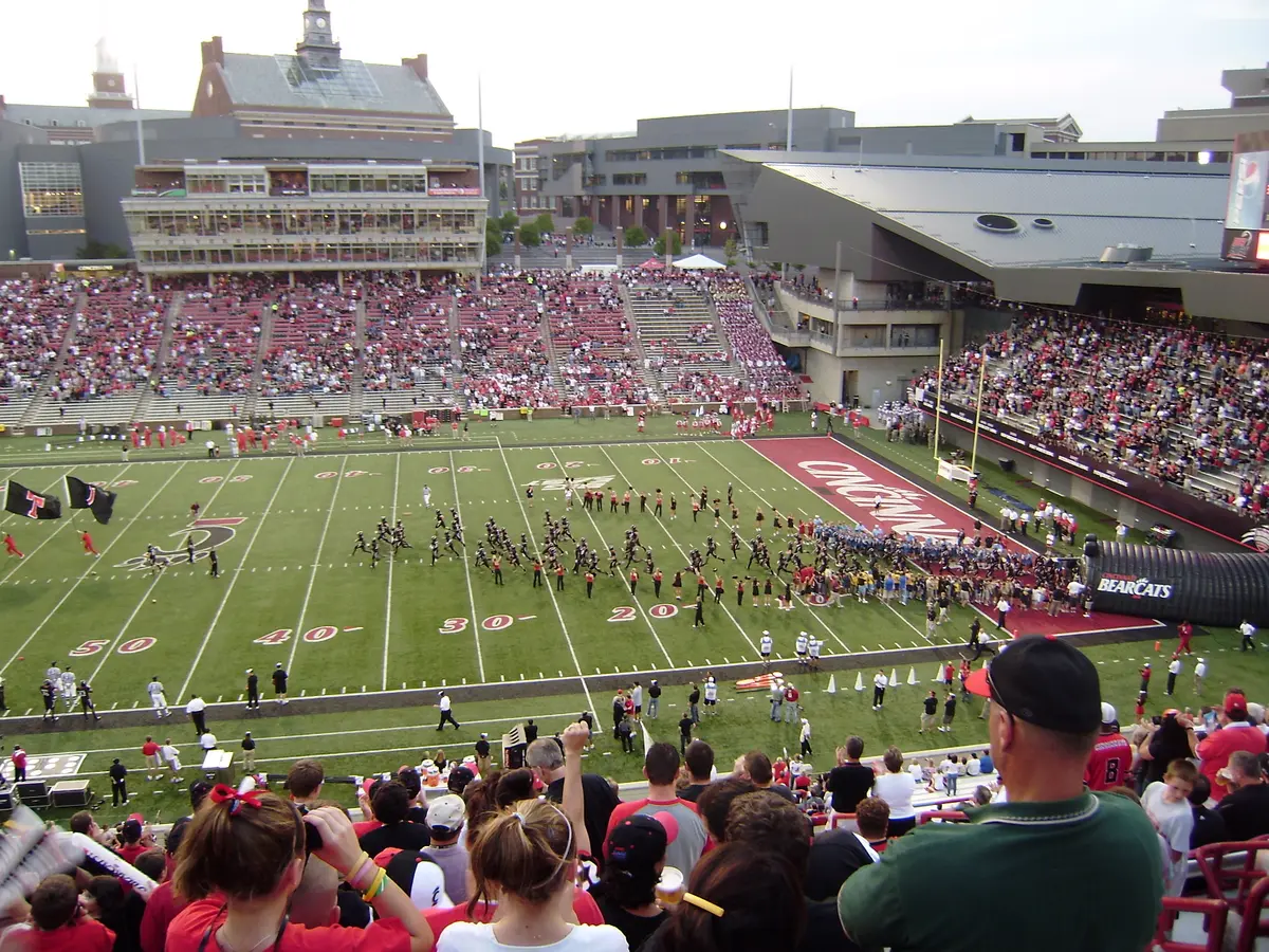 Lindenwood Lions at Miami RedHawks Football