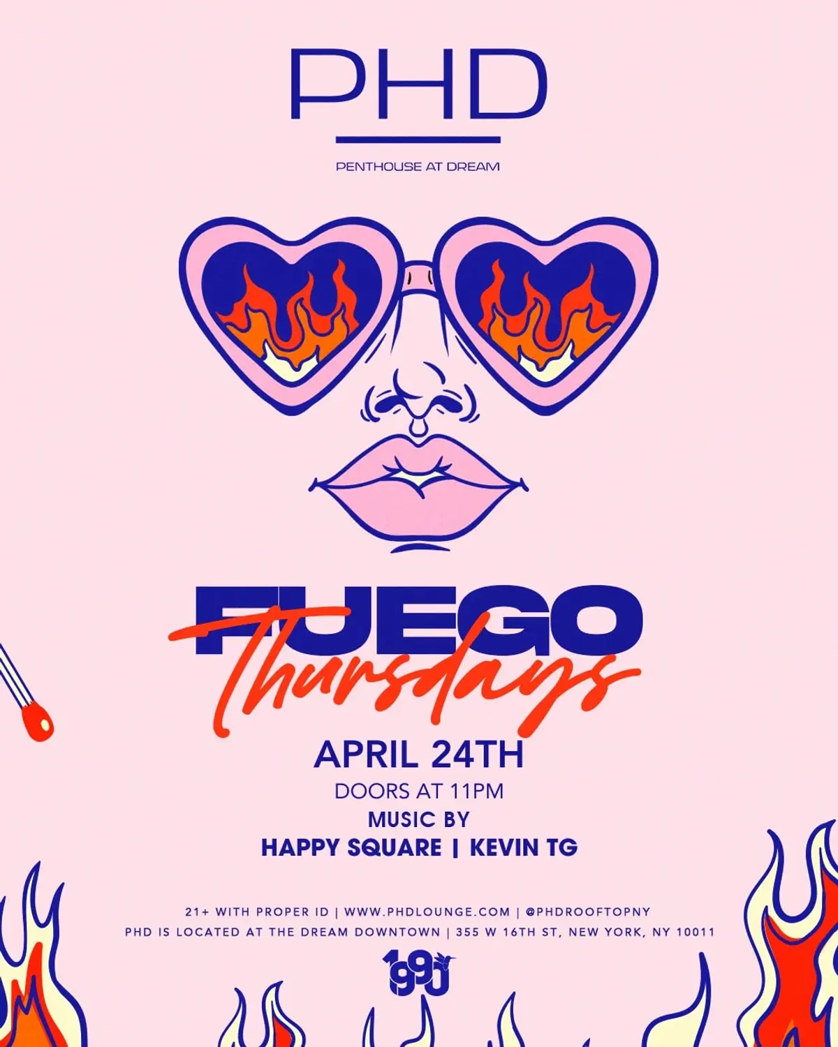 Happy Square | Kevin TG