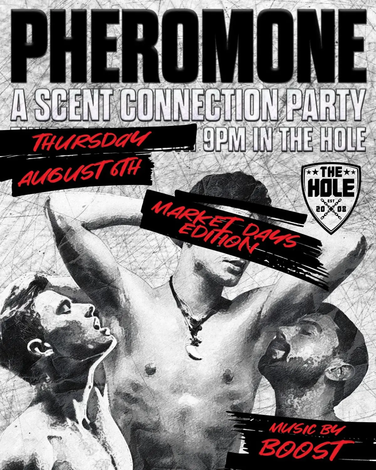 PHEROMONE: MARKET DAYS