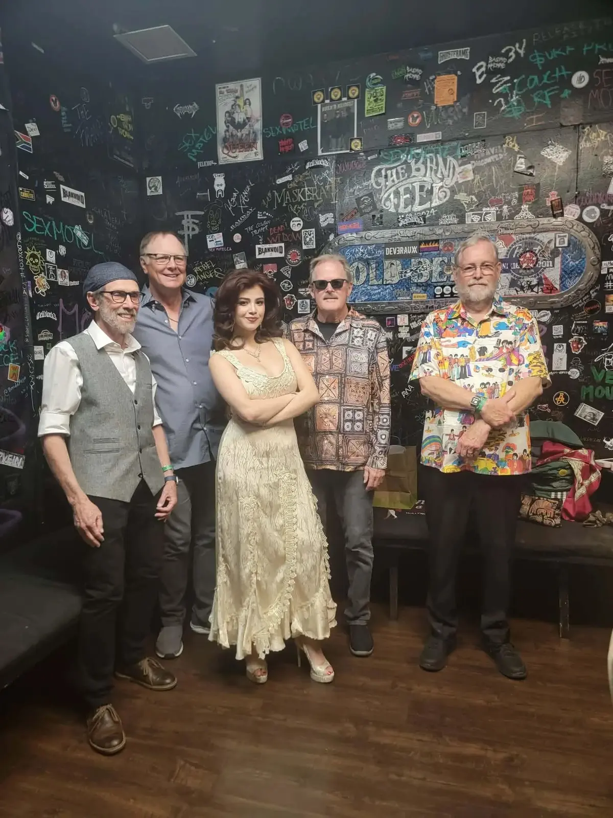 Stockyard Summer/Fall Concert Series featuring: FAULTLINE